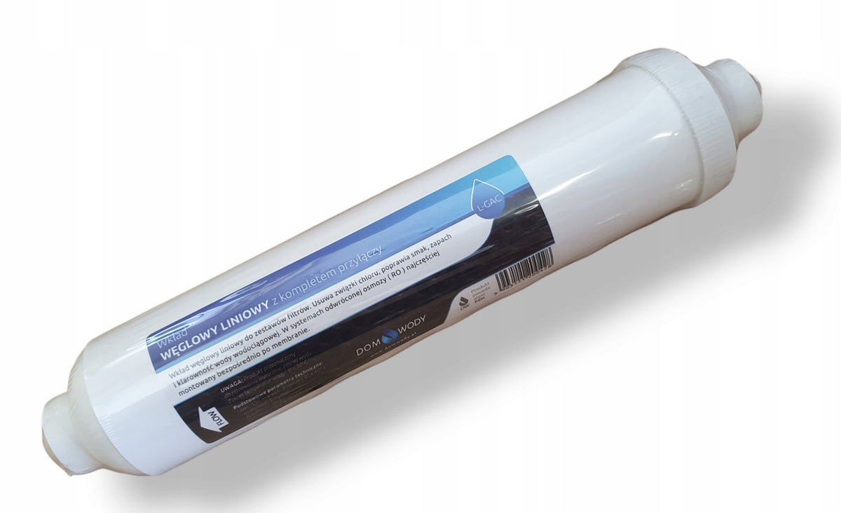 Wkład filtra invena SC-B1-268 część zamienna do baterii umywalkowej stojącej, element armatury łazienkowej