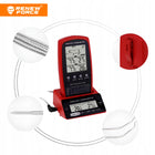Termometr Kuchenny Cyfrowy do Mięsa Steków Żywności 2x LCD + 2x Sonda XL elektroniczny, gotowanie, pieczenie, olej