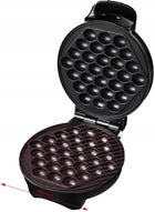 Gofrownica bąbelkowa 850W bubble waffle eggpuffs chrupkie gofry JAK z budki nominalna