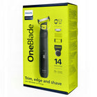 Golarka męska philips oneblade PRO 360 maszynka do twarzy i ciała + etui foliowa