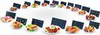 Płyty do pancake Tefal Snack Collection XA801012 płyta wymienna czarny