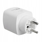 Gniazdko elektryczne z wifi smartfon alexa google 3680W GreenBlue GB720