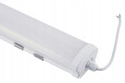 Lampa Sufitowa LED Do Garażu 60W 120cm 6600lm Warsztatu Oprawa Hermetyczna warsztatowa 120 cm znamionowa biały z 99 816