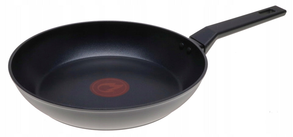 Patelnia z Powłoką Teflonową nieprzywierającą 26cm 796 do smażenia, na indukcję, gaz, kuchnię ceramiczną i elektryczną