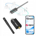 Sonoff Dongle Plus E Centralka Bramka ZigBee Hub ZigBee2Mqtt Home Assistant koordynator urządzeń smart home, sterownik