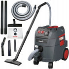Odkurzacz przemysłowy Starmix iPulse L-1635 Basic do pyłu, zbiornik 35 l, przepływ 75 l/s, moc 1600 w, zasilanie