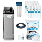 Zmiękczacz wody water technic 26 start pack Up-flow Mono Stacja Uzdatniania 26 l szary