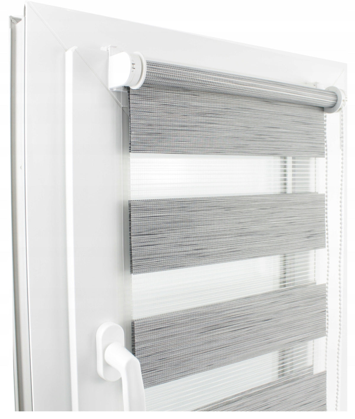 Rolety Dzień i Noc na każdy wymiar kolory premium Rolety wewnętrzne 57X150 150 cm gładki