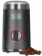Młynek do kawy Black&Decker coffee grinder BXCG152E 50 g 150 w tworzywo sztuczne