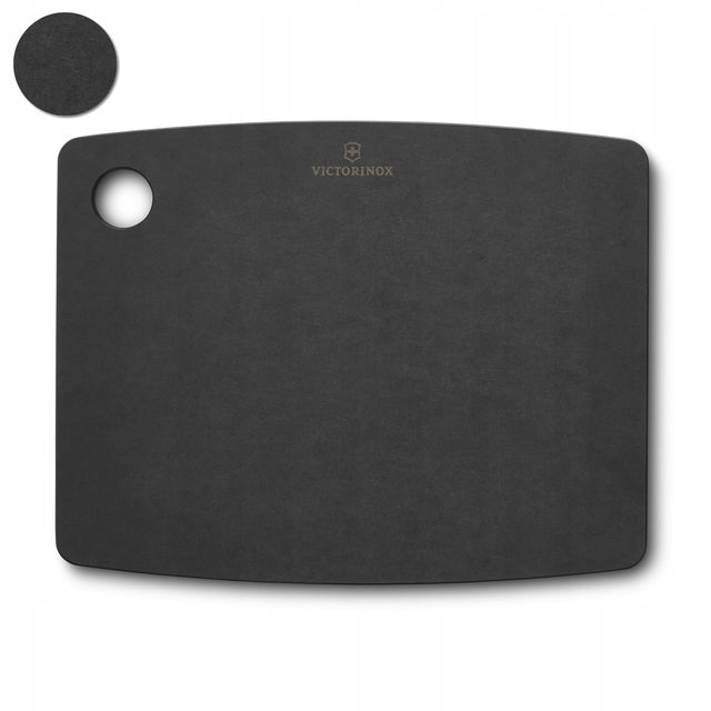 Victorinox 7.4121.3, deska do krojenia 29 x 23 cm, Epicurean seria Kitchen 29.2 cm czarny
