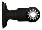 Brzeszczot BIM do cięcia wgłębnego AII 65 APB Wood and Metal Bosch 1szt ostrze multitool Starlock, aluminium, drewno