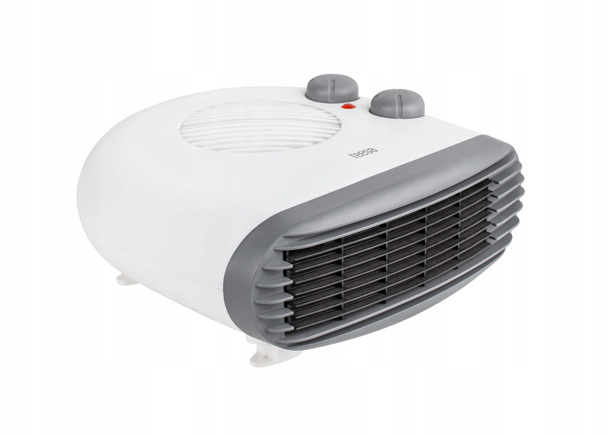 Termowentylator Teesa 1000/2000W 2000 w farelka, piecyk elektryczny, grzejnik z termostatem, nawiew chłodnego