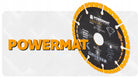 Tarcza diamentowa uniwersalna do metalu drewna cegieł ceramiki PCV 125 MM 1 szt.