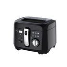 Frytownica frytkownica FR18C olejowa 2,5l eldom 1800W tradycyjna 1800 w czarny