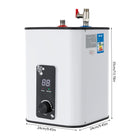 Mini bojler z górnym wylotem, 8L, 1500W pojemnościowy elektryczny 8 l 1500 W 220 V