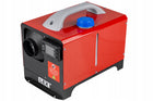 NAGRZEWNICA SPALINOWA olejowa WEBASTO OGRZEWANIE POSTOJOWE 12KW 230/12V