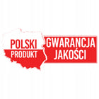 Poduszka antyalergiczna 70x80 cm jaś do spania, wypełnienie z kulek silikonowych 900 g
