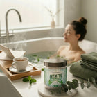 100% Naturalny - Kryształki Mentol Krystaliczny do Sauny Aromaterapia 100g do pieca, aromatyzacja, inhalacje, łaźnia