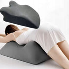 Multifunctional Prone Sleeping Pillow for Couples on the Bed, Prone poduszka do leżenia na brzuchu, 36 × 60 cm
