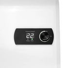 Bojler elektryczny podgrzewacz wody emaliowany 50l 2 kW, poziomy PŁASKI pojemnościowy 50 l grzałki