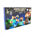 Kalendarz adwentowy MINECRAFT – 24 figurki NIESPODZIANKI stojący