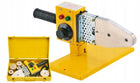Zgrzewarka do RUR PCV PP termoplastycznych polifuzyjna 2200W 20-63MM 320°C spawarka hydrauliczna do montażu instalacji