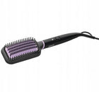 Podgrzewana szczotka do prostowania ThermoProtect Philips czarna BHH880/00