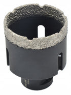 Otwornica diamentowa 50mm M14 koronka frez wiertło do gresu betonu kamienia do cegły