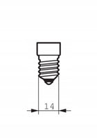 6x Żarówka LED E14 philips 7W=60W 806lm Barwa 2700k Świeczka Premium Zestaw ciepłe białe światło do lamp i żyrandoli