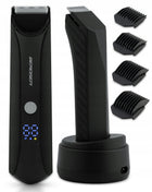 Maszynka do golenia strzyżenia włosów brody miejsc intymnych golarka trymer