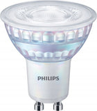 Philips Żarówka LED GU10 6,7W = 100W 670lm 3000K Mocna EyeComfort CorePro zamiennik halogenu, reflektorowa, ciepłe