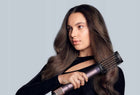 Multistyler Dyson Airwrap Co-anda2x Straight+Wavy Fioletowy jaspis lokówka wielofunkcyjna 1700 w