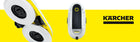 Robot do mycia okien Karcher RCW 2 Extra Elektryczny Myjka Do Mycia Szyb automatyczny czyścik szkła, urządzenie