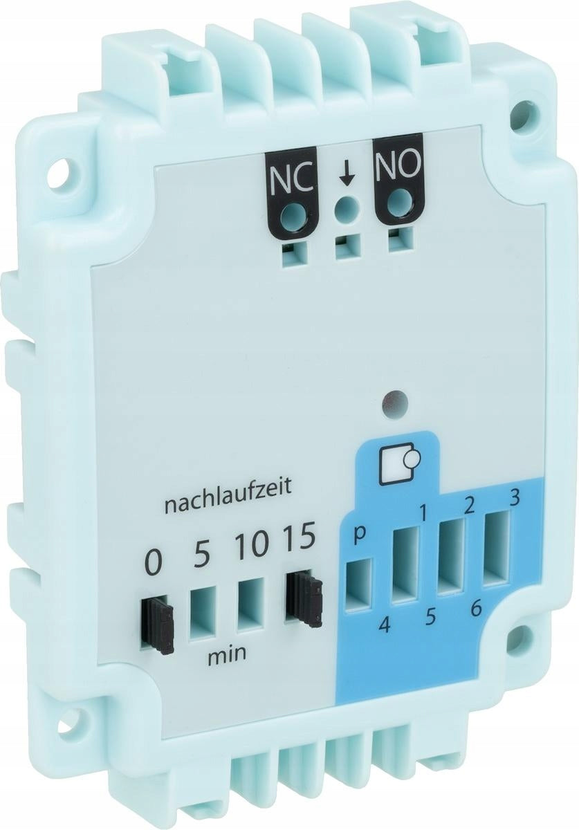 Salus moduł sterowania pompą PL06 regulator obiegu grzewczego, automatyka instalacji ogrzewania