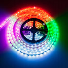 Taśma LED RGB 20m Ledy 5050 Listwa rgbw 230v 12v mocna na pilota aplikacja pasek świetlny do wnętrz, oświetlenie