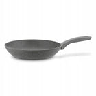 Patelnia Indukcja Marmurkowa GAZ solidna Konighoffer Greys Marble 28 cm do smażenia, na kuchenkę ceramiczną i