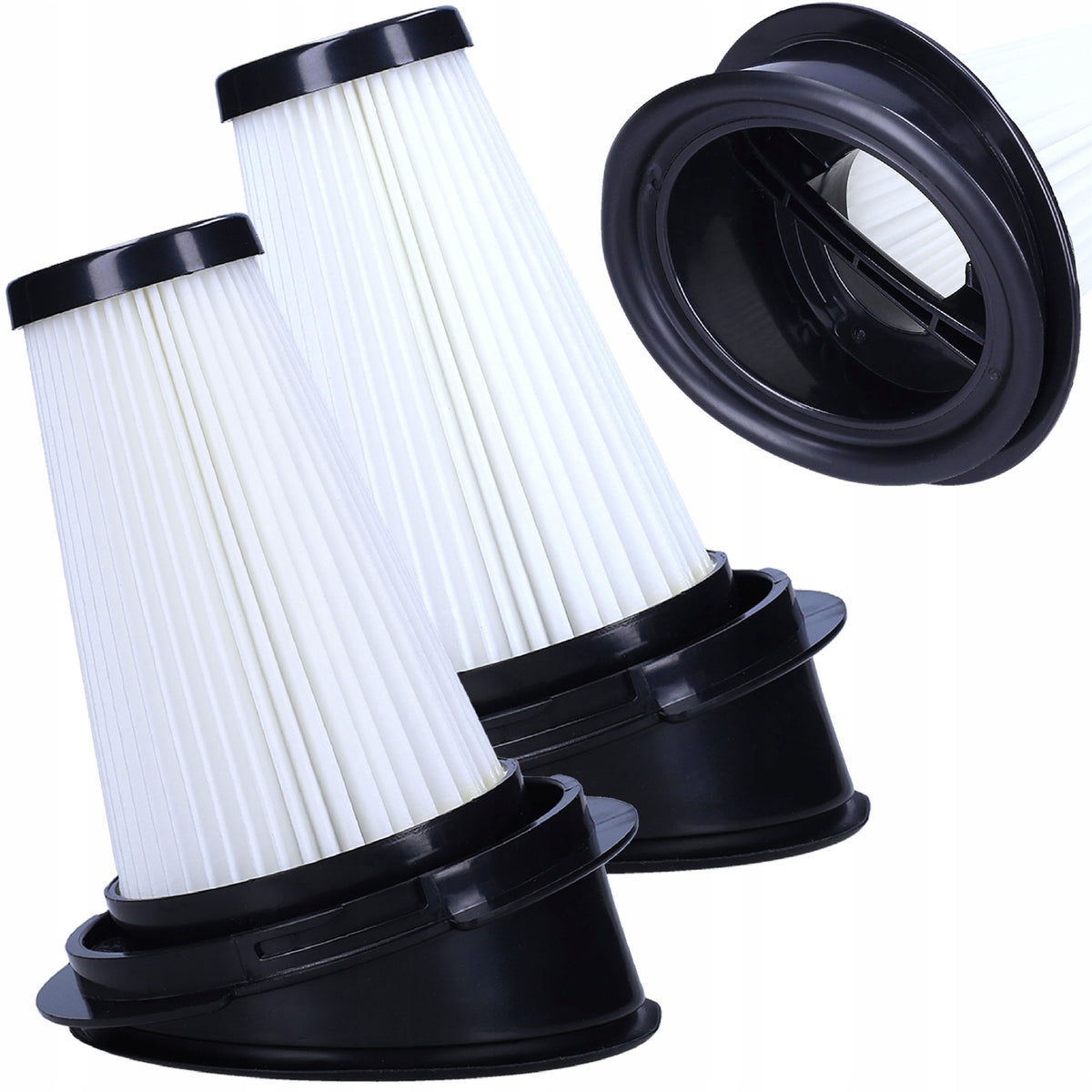 2x Filtry Hepa do odkurzacza Grundig beko VRT61818VW VRT61814VR VRT61821VD zamiennik 2 szt.