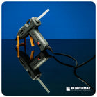 Pistolet do kleju Powermat 7 100 W aplikator do klejenia na gorąco, klejarka elektryczna, temperatura 220°C, do
