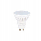 Żarówka LED GU10 10W prime Ciepła 2700K 1250lm Ściemnialna reflektorowa, zamiennik halogenu, do opraw punktowych