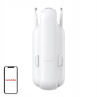 Switchbot inteligentny system do zasłon curtain u rail 3 szyna u bluetooth sterownik karniszowy, zasilanie akumulatorowe