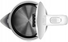 Czajnik Amica KF1011 biały strix easy open 1.7 l 2200 w tworzywo sztuczne