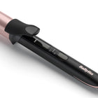 Lokówka BaByliss C452E 32 mm ceramiczna z klipsem do stylizacji włosów, regulacja temperatury, szybkie nagrzewanie