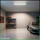 Lampa LED Oprawa Hermetyczna 36W 60cm 4320lm Sufitowa Do Garażu Warsztatu oświetlenie techniczne do piwnicy, magazynu i