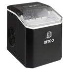 Kostkarka do lodu 1,5l maszyna do kostek 120W 12kg/24h ekspresowy LÓD cicha 120 w czarny