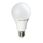 Zestaw 10x Żarówka LED E27 A65 15W=100W 1521lm 240° Premium Ciepła 3000K kulista lampa do opraw, oświetlenie wnętrz