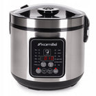 Multicooker elektryczny garnek szybkowar parowar 13 programów kamille do duszenia, pieczenia i gotowania na parze, 5 l