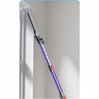 Odkurzacz laresar V10 Lite Pionowy Bezprzewodowy Bezworkowy 38kPa hepa x2 2.59 kg
