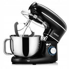 Robot kuchenny planetarny mikser z misą kerch rotary black maszynka blender nominalna czarny