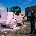 PIANOWNICA DO MYJKI KARCHER HD HDS GWINT M22x1,5 340bar MOSIĘŻNA PUREY 1L lanca pianowa, generator piany, mycie auta