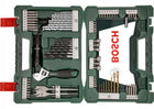Bosch Zestaw wierteł mieszanych 83 PCS V-LINE SET TITANIUM 2607017193 osprzęt do wiercenia, bity, nasadki, do betonu i